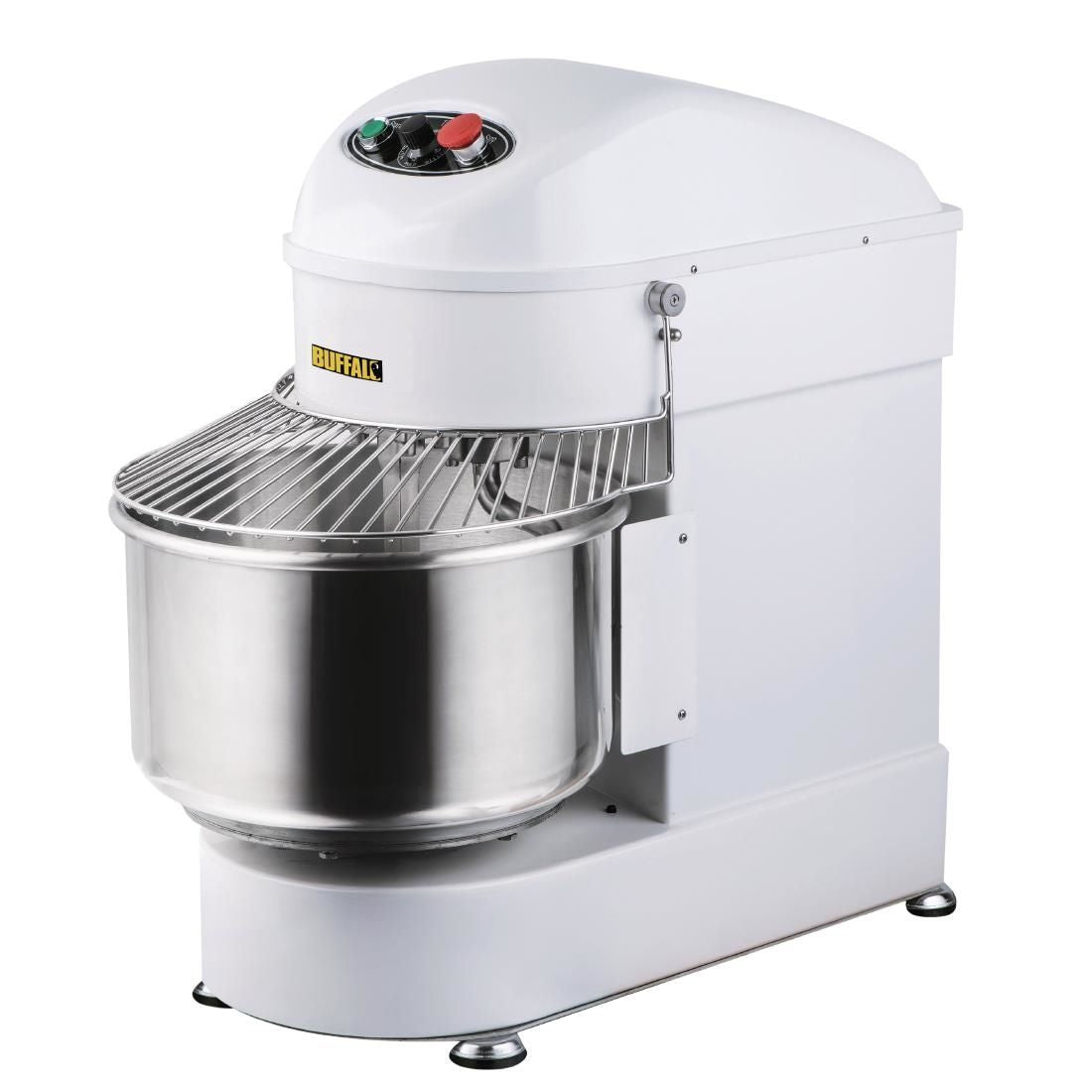 CP821 Buffalo 20Ltr Spiral Dough Mixer JD Catering Equipment Solutions Ltd