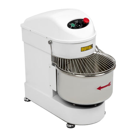 CP821 Buffalo 20Ltr Spiral Dough Mixer JD Catering Equipment Solutions Ltd