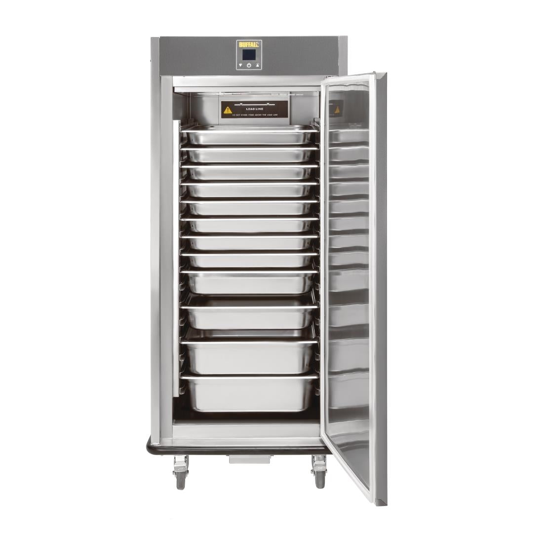 CP829 Buffalo Heated Banquet Cabinet 16 x 2/1GN JD Catering Equipment Solutions Ltd