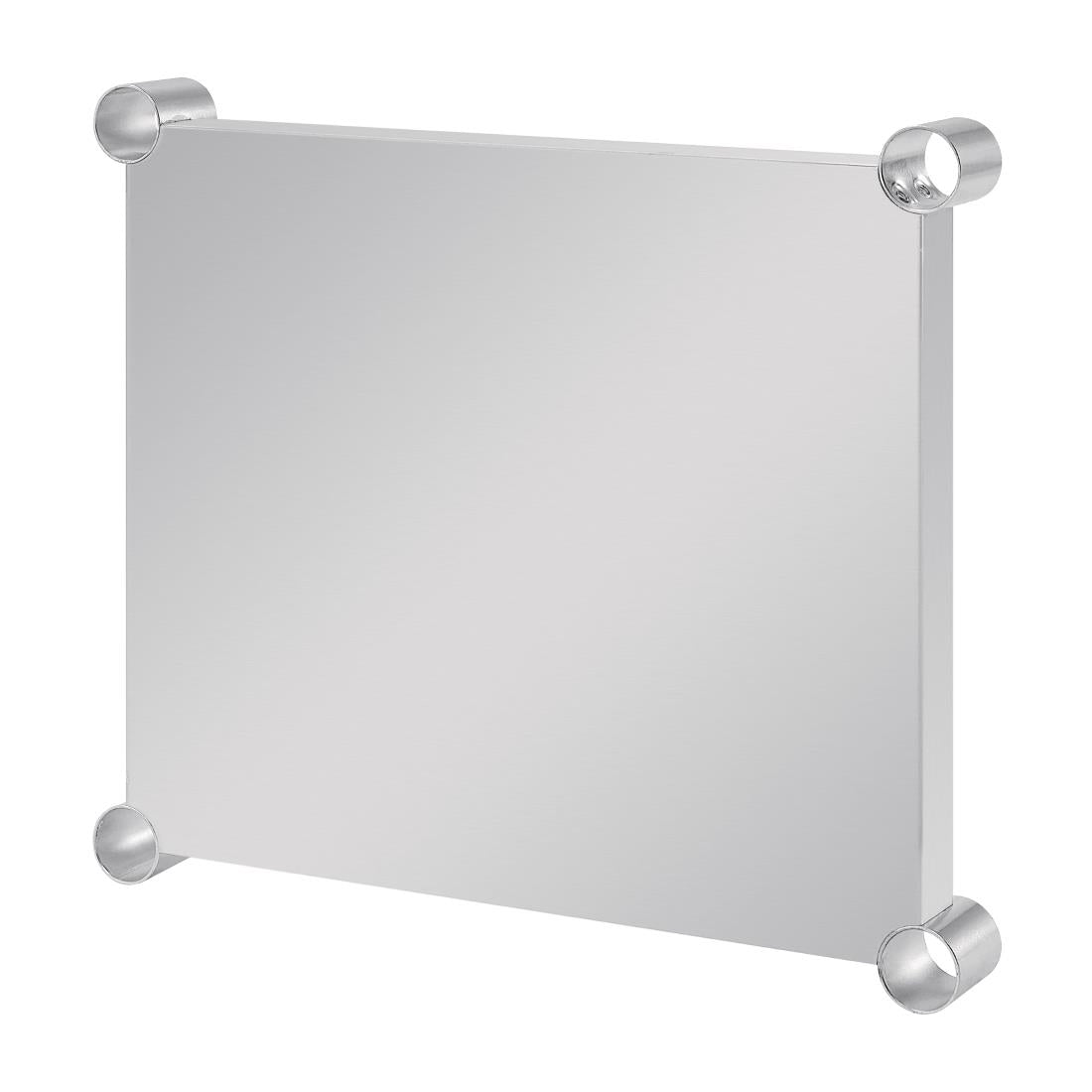 CP830 Vogue Steel Table Shelf 600x600mm JD Catering Equipment Solutions Ltd