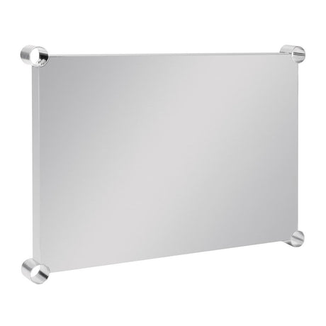 CP831 Vogue Steel Table Shelf 900x600mm JD Catering Equipment Solutions Ltd