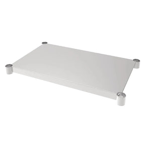 CP831 Vogue Steel Table Shelf 900x600mm - JD Catering Equipment Solutions Ltd