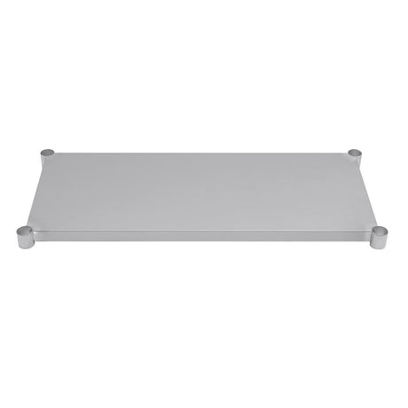 CP832 Vogue Steel Table Shelf 1200x600mm JD Catering Equipment Solutions Ltd