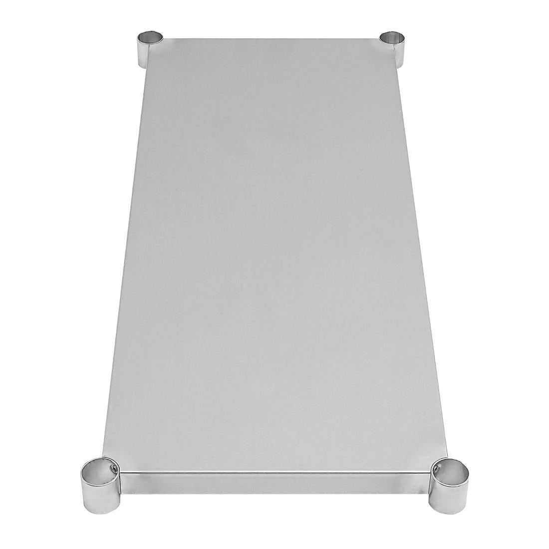 CP832 Vogue Steel Table Shelf 1200x600mm JD Catering Equipment Solutions Ltd