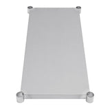 CP832 Vogue Steel Table Shelf 1200x600mm JD Catering Equipment Solutions Ltd