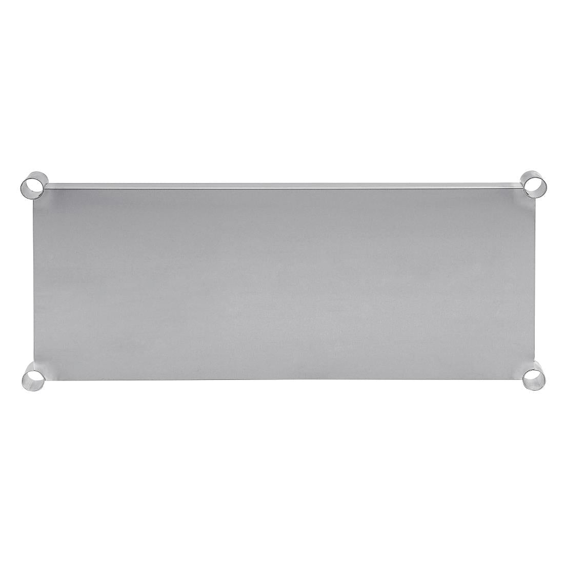 CP832 Vogue Steel Table Shelf 1200x600mm JD Catering Equipment Solutions Ltd