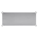 CP832 Vogue Steel Table Shelf 1200x600mm JD Catering Equipment Solutions Ltd