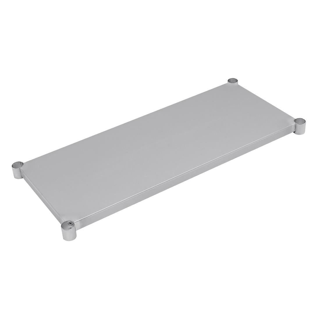 CP832 Vogue Steel Table Shelf 1200x600mm JD Catering Equipment Solutions Ltd