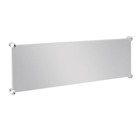 CP833 Vogue Steel Table Shelf 1500x600mm JD Catering Equipment Solutions Ltd