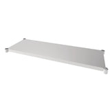 CP833 Vogue Steel Table Shelf 1500x600mm JD Catering Equipment Solutions Ltd