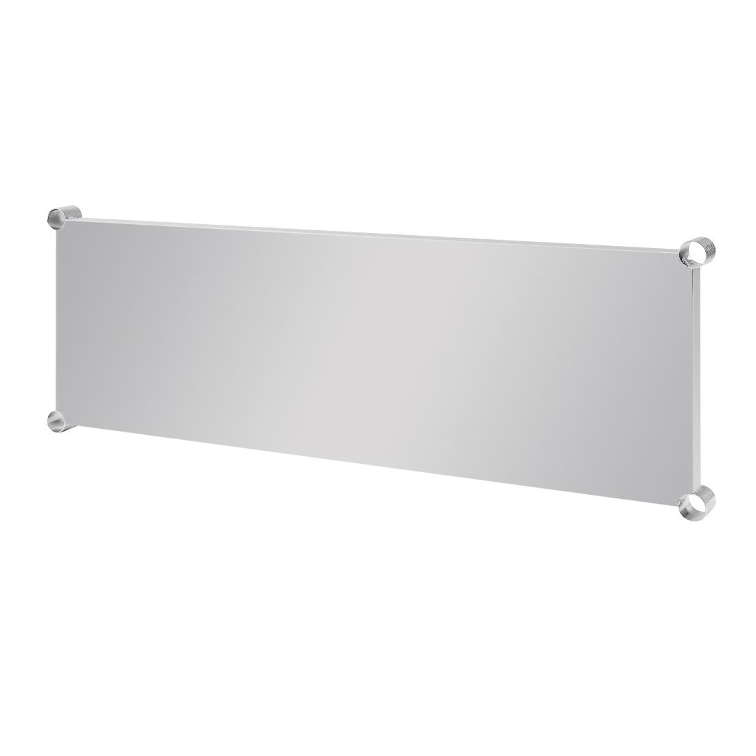 CP833 Vogue Steel Table Shelf 1500x600mm JD Catering Equipment Solutions Ltd