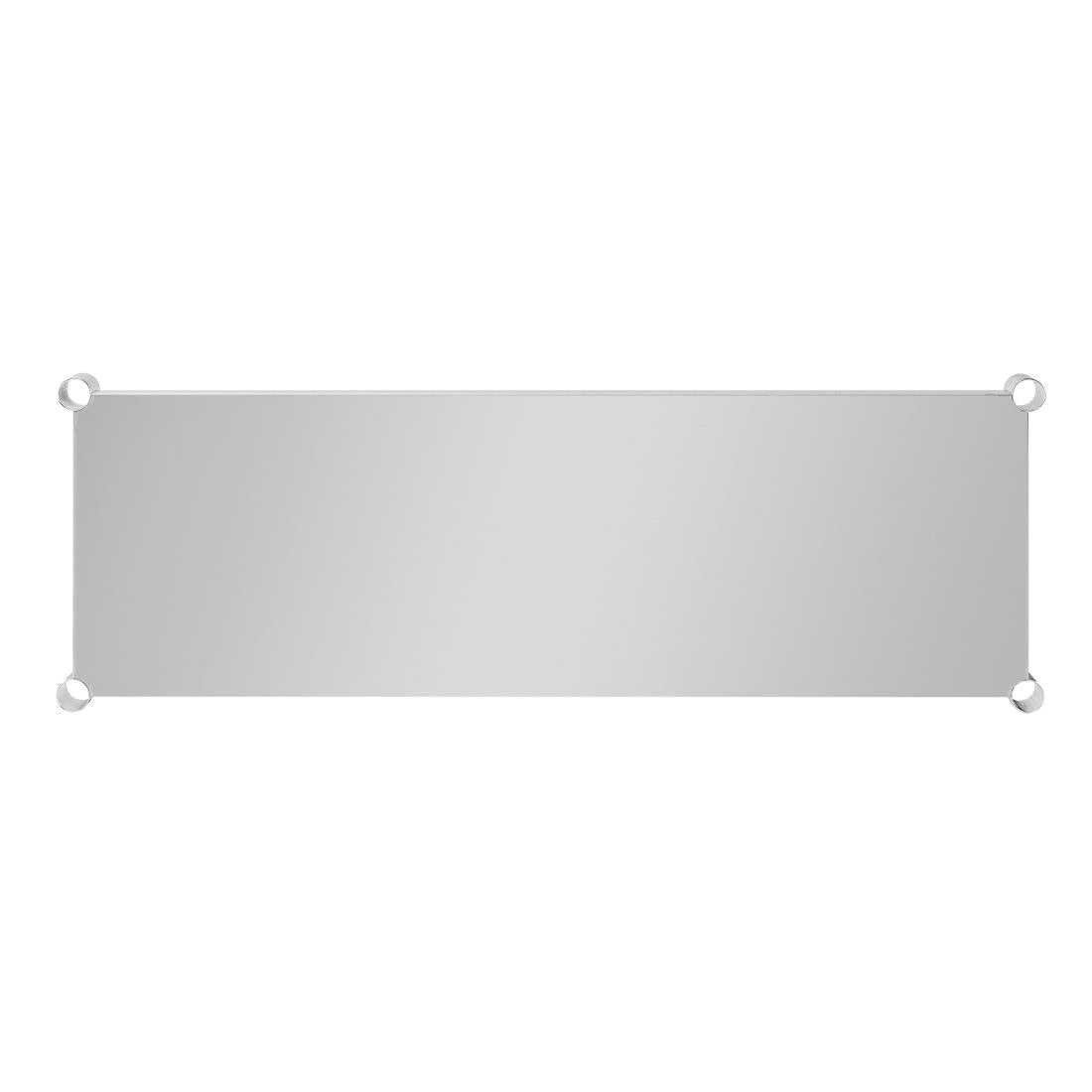 CP833 Vogue Steel Table Shelf 1500x600mm JD Catering Equipment Solutions Ltd