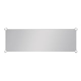 CP833 Vogue Steel Table Shelf 1500x600mm JD Catering Equipment Solutions Ltd