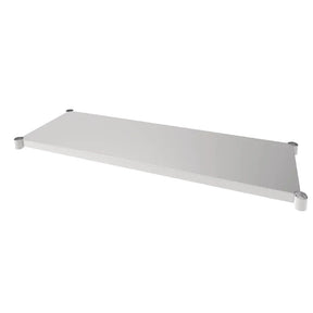 CP833 Vogue Steel Table Shelf 1500x600mm - JD Catering Equipment Solutions Ltd