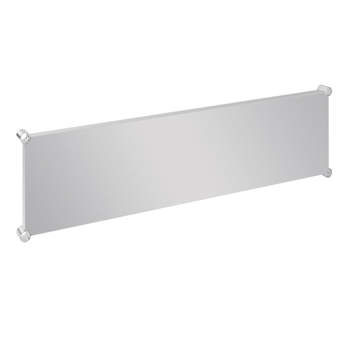 CP834 Vogue Steel Table Shelf 1800x600mm JD Catering Equipment Solutions Ltd