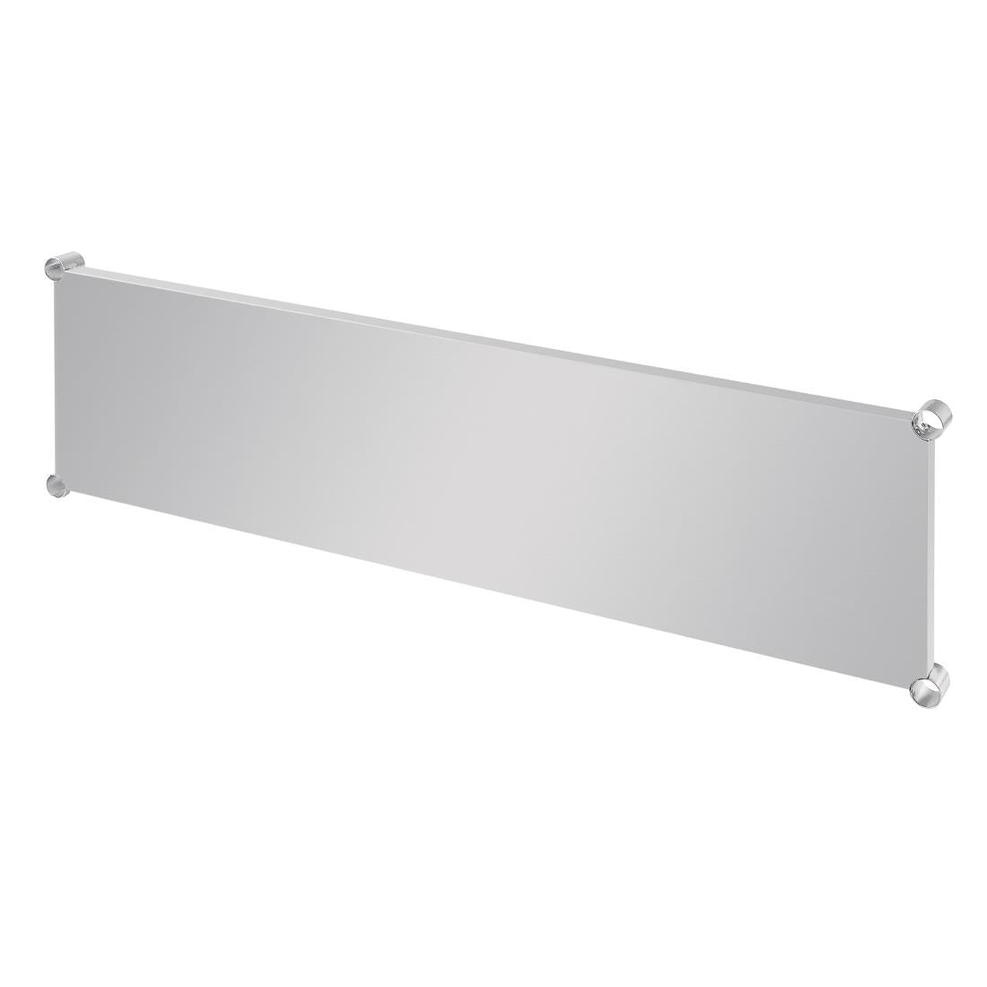 CP834 Vogue Steel Table Shelf 1800x600mm JD Catering Equipment Solutions Ltd