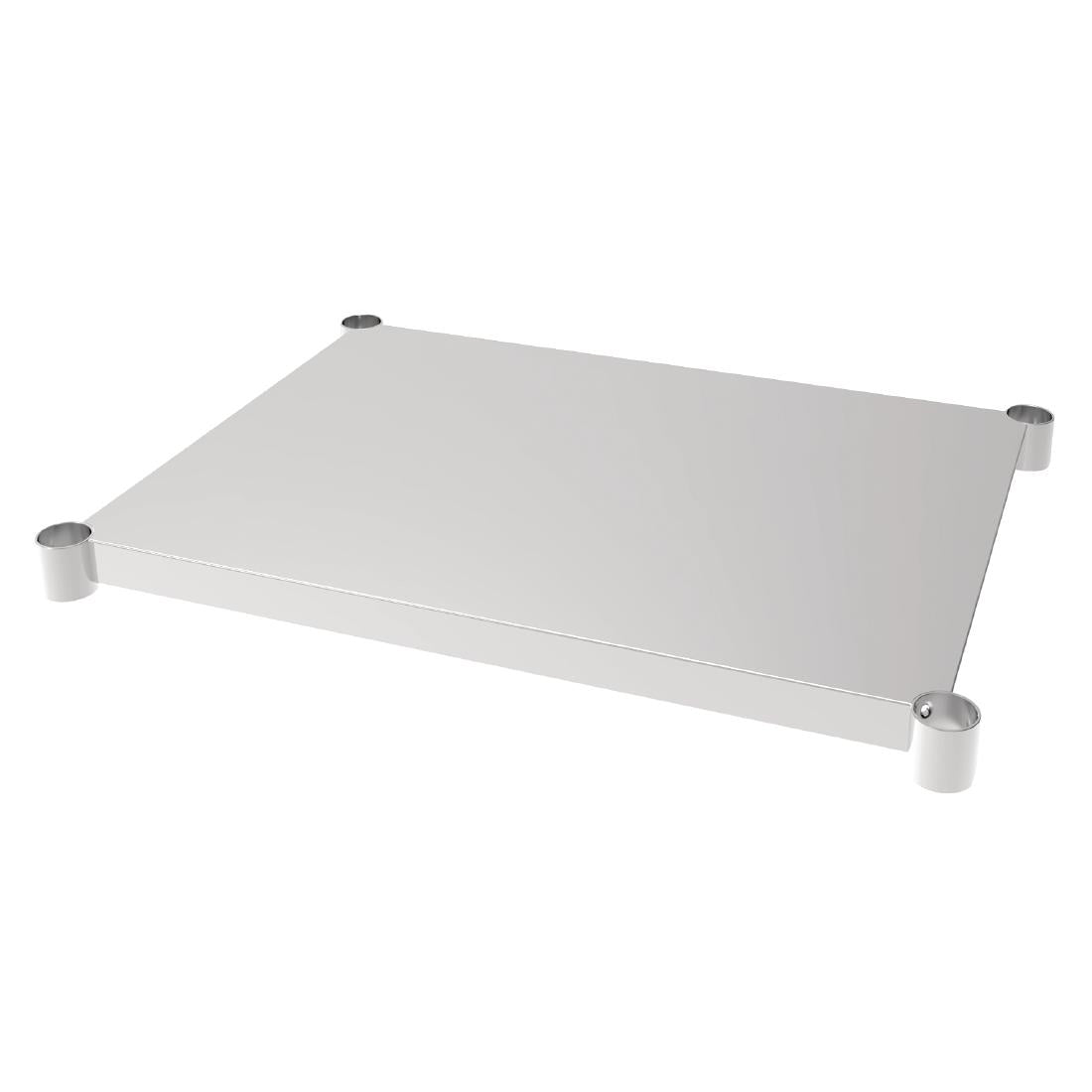 CP836 Vogue Steel Table Shelf 900x700mm JD Catering Equipment Solutions Ltd