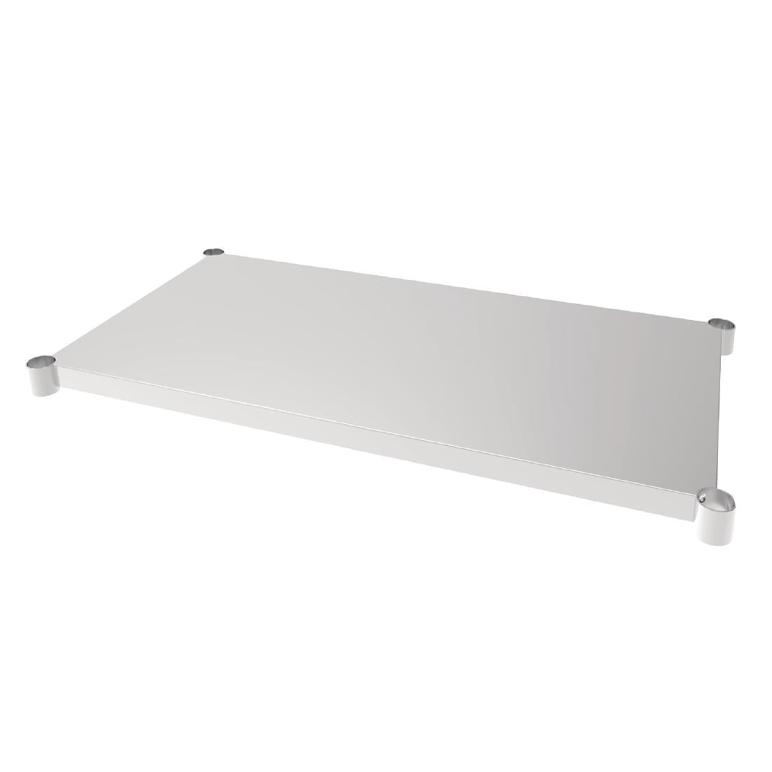CP837 Vogue Steel Table Shelf 1200x700mm JD Catering Equipment Solutions Ltd