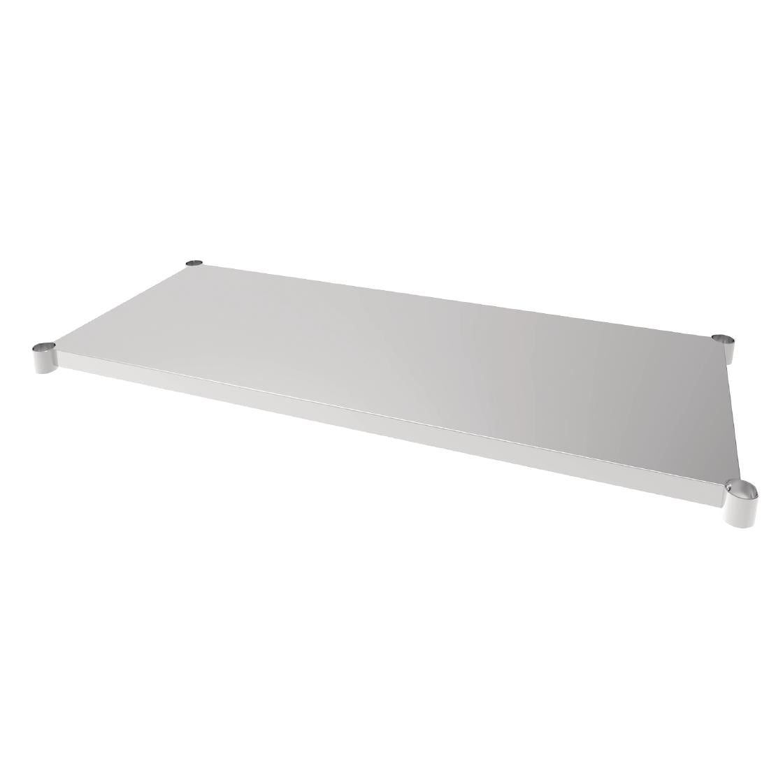 CP838 Vogue Steel Table Shelf 1500x700mm JD Catering Equipment Solutions Ltd