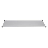 CP839 Vogue Steel Table Shelf 1800x700mm JD Catering Equipment Solutions Ltd