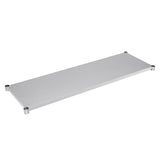 CP839 Vogue Steel Table Shelf 1800x700mm JD Catering Equipment Solutions Ltd