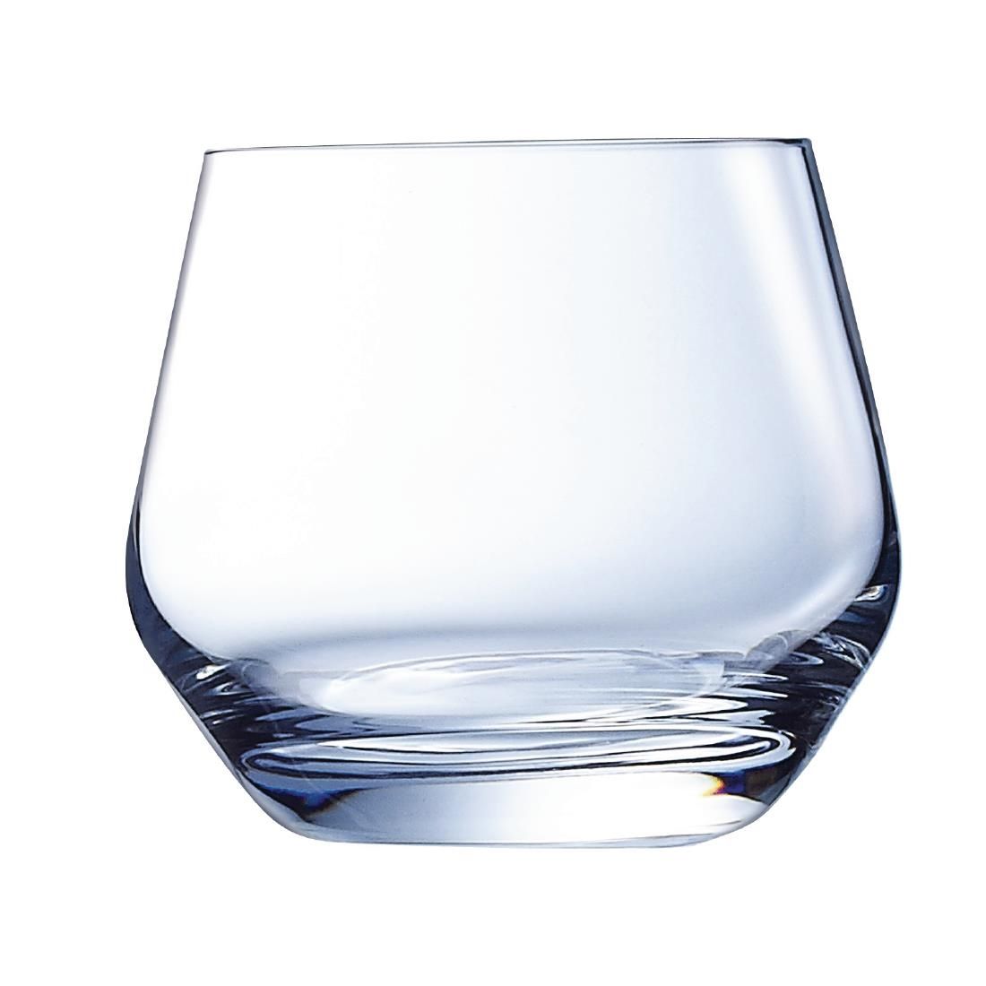 CP856 Chef & Sommelier Lima Whiskey Glass 350ml (Pack of 6) JD Catering Equipment Solutions Ltd
