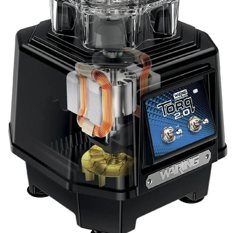 CP870 Waring Torq 2 Bar Blender TBB145K - JD Catering Equipment Solutions Ltd