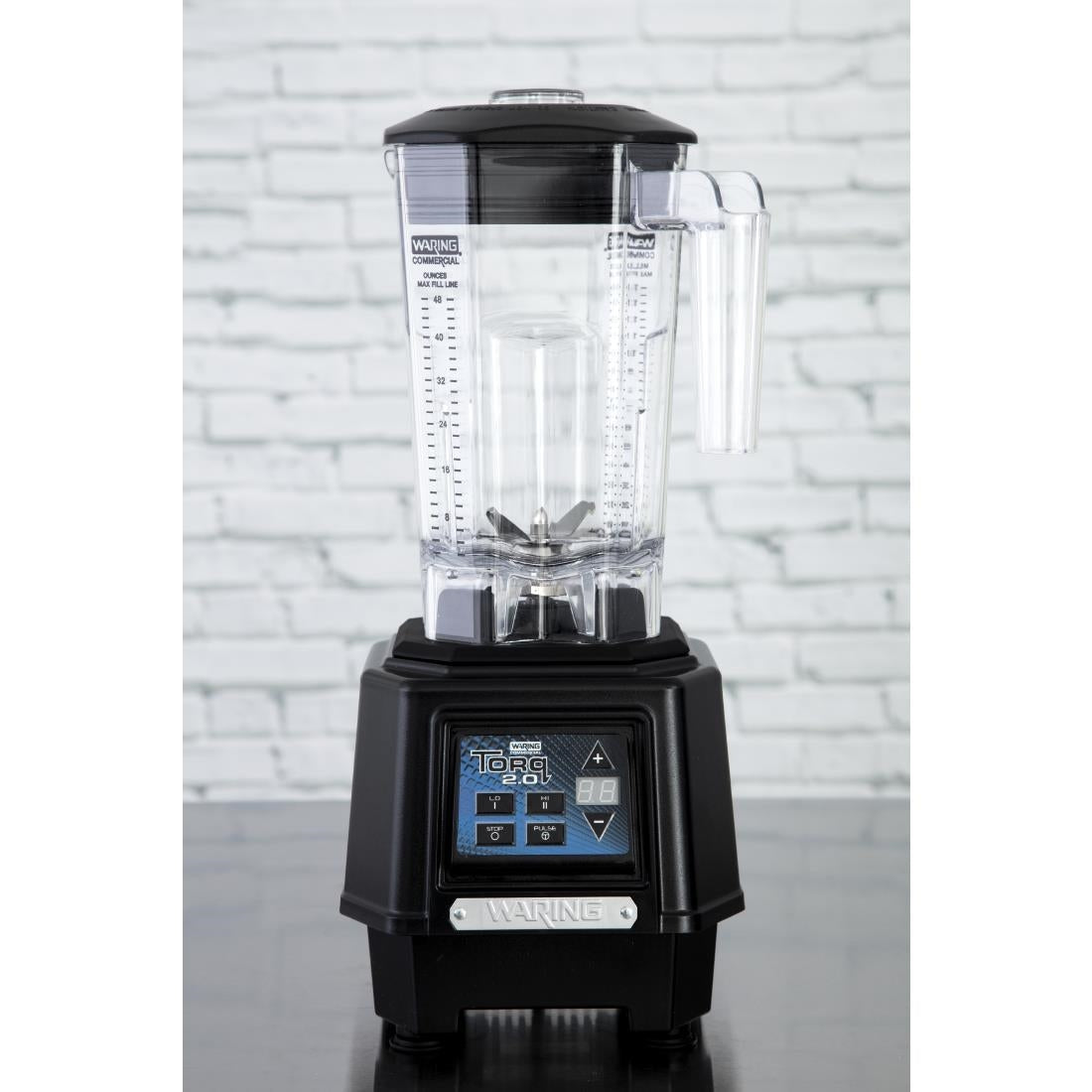CP871 Waring Torq 2 Bar Blender TBB160K JD Catering Equipment Solutions Ltd