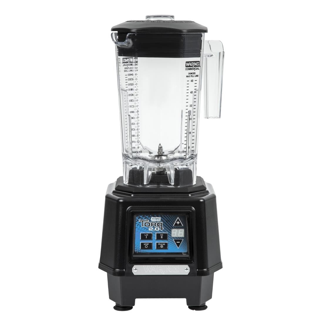 CP871 Waring Torq 2 Bar Blender TBB160K JD Catering Equipment Solutions Ltd