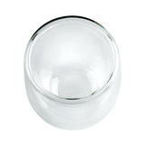 CP883 Utopia Double Walled Latte Glass 270ml (Pack of 12) JD Catering Equipment Solutions Ltd