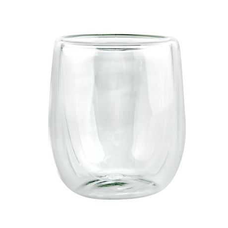 CP883 Utopia Double Walled Latte Glass 270ml (Pack of 12) JD Catering Equipment Solutions Ltd