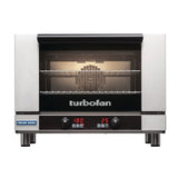 CP995 Blue Seal Turbofan Convection Oven E27D2 - JD Catering Equipment Solutions Ltd