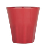 CR343 Kristallon Melamine Plastic Tumbler Red 290ml (Pack of 6) JD Catering Equipment Solutions Ltd