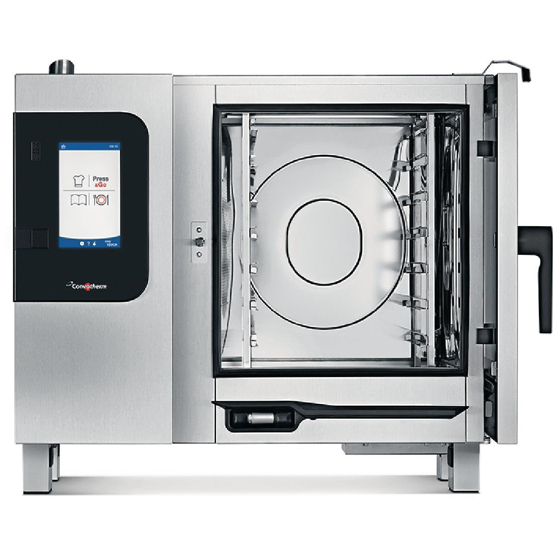 CR538-MO Convotherm 4 easyTouch Combi Oven 6 x 1 x1 GN Grid JD Catering Equipment Solutions Ltd