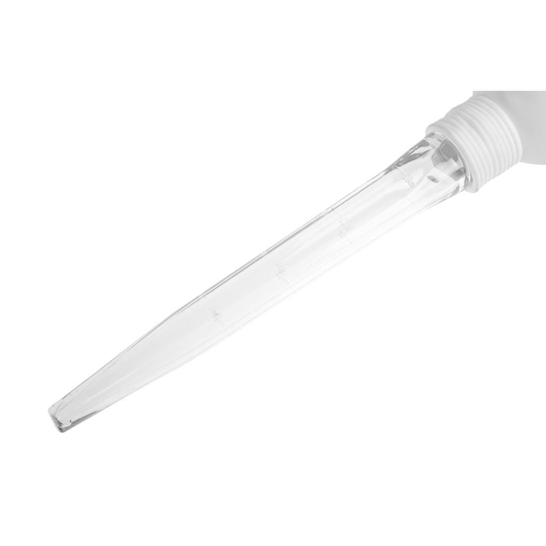 CR638 Kitchen Craft Acrylic Baster JD Catering Equipment Solutions Ltd