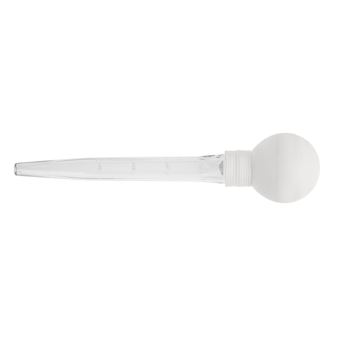 CR638 Kitchen Craft Acrylic Baster JD Catering Equipment Solutions Ltd