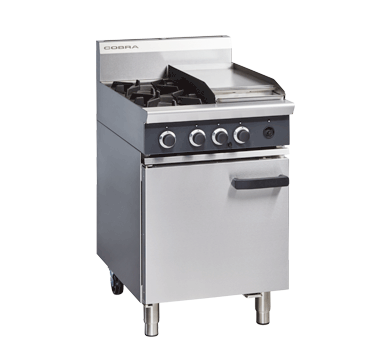 Blue Seal Cobra CR6C Oven Range
