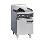 Blue Seal Cobra CR6C Oven Range