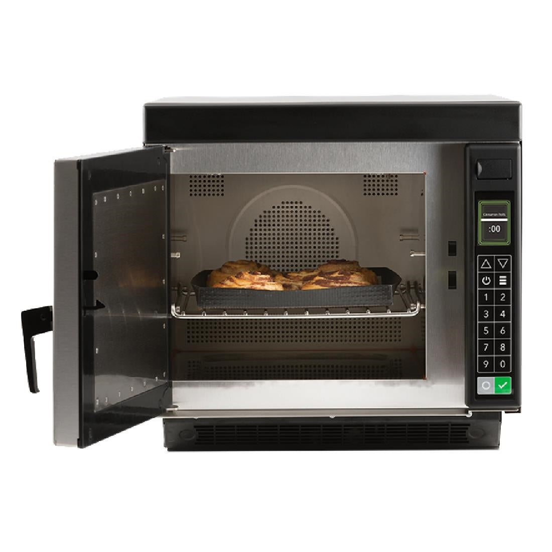 CR855 XpressChef 2c High Speed Oven JET514U JD Catering Equipment Solutions Ltd