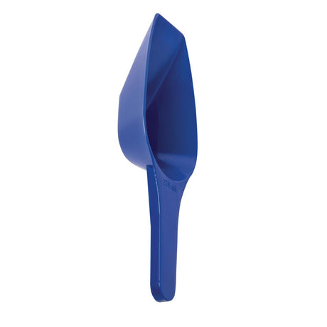 CR877 Schneider Blue Measuring Scoop 250ml JD Catering Equipment Solutions Ltd