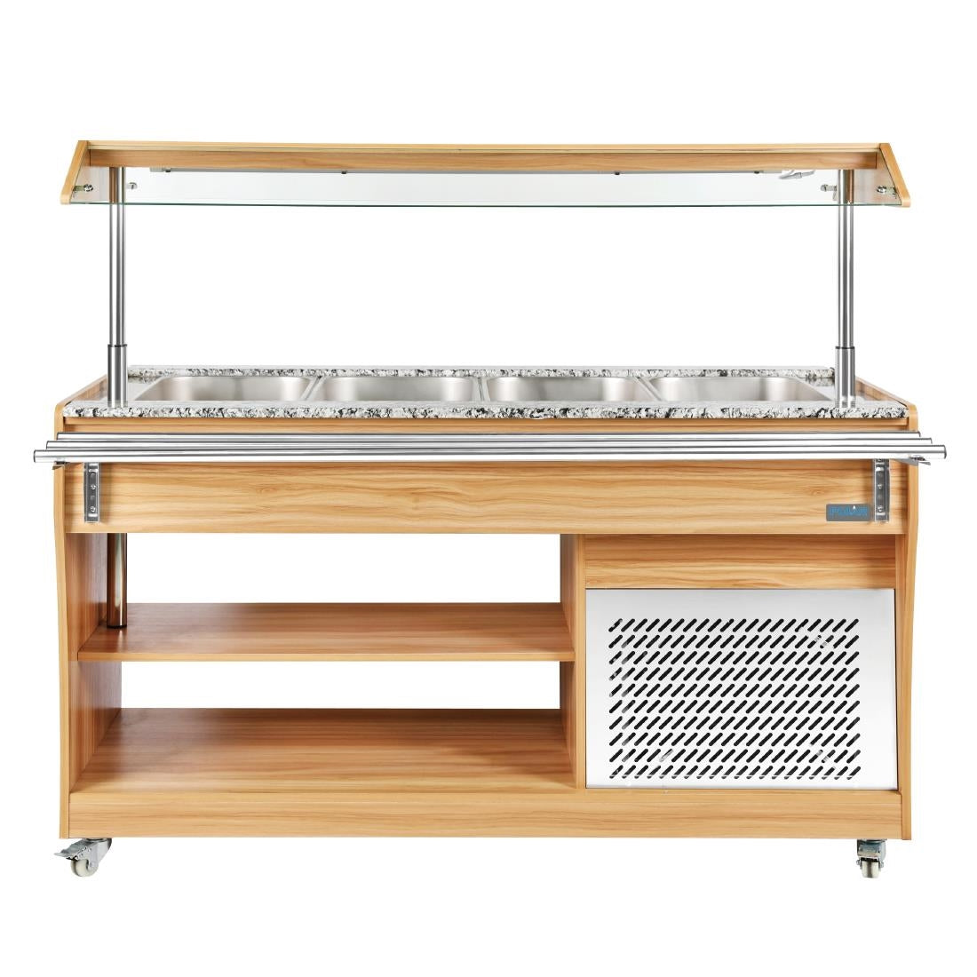 CR899 Polar G-Series Refrigerated Buffet Bar JD Catering Equipment Solutions Ltd