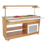 CR899 Polar G-Series Refrigerated Buffet Bar JD Catering Equipment Solutions Ltd