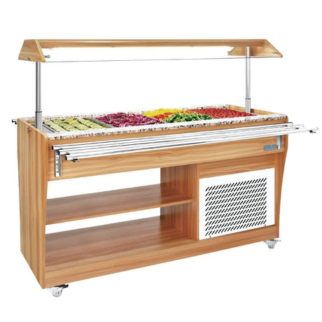 CR899 Polar G-Series Refrigerated Buffet Bar JD Catering Equipment Solutions Ltd