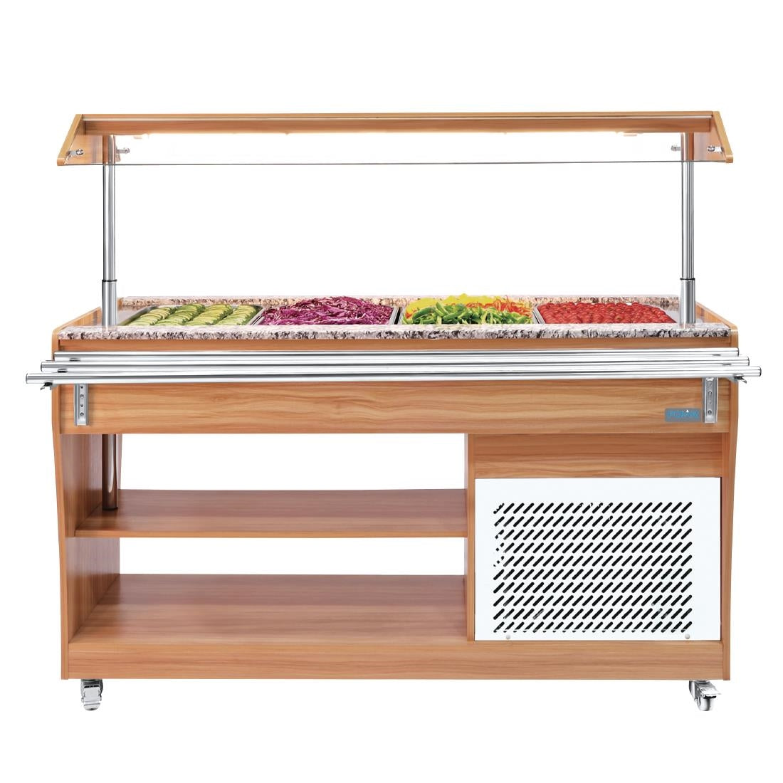 CR899 Polar G-Series Refrigerated Buffet Bar JD Catering Equipment Solutions Ltd