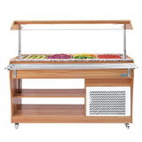 CR899 Polar G-Series Refrigerated Buffet Bar JD Catering Equipment Solutions Ltd