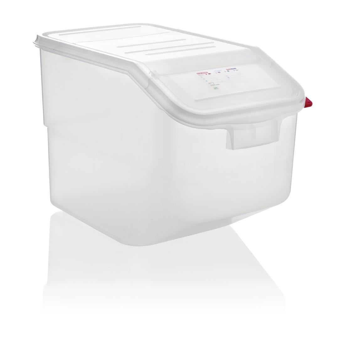 CR975 Araven Polypropylene 1/1 Gastronorm Ingredient Bin JD Catering Equipment Solutions Ltd