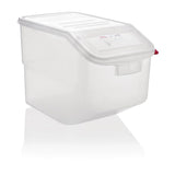 CR975 Araven Polypropylene 1/1 Gastronorm Ingredient Bin JD Catering Equipment Solutions Ltd