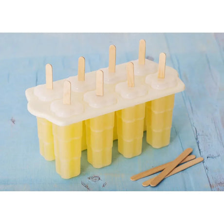 CS130 Kitchen Craft Deluxe Lolly Maker 8 Mould - JD Catering Equipment Solutions Ltd