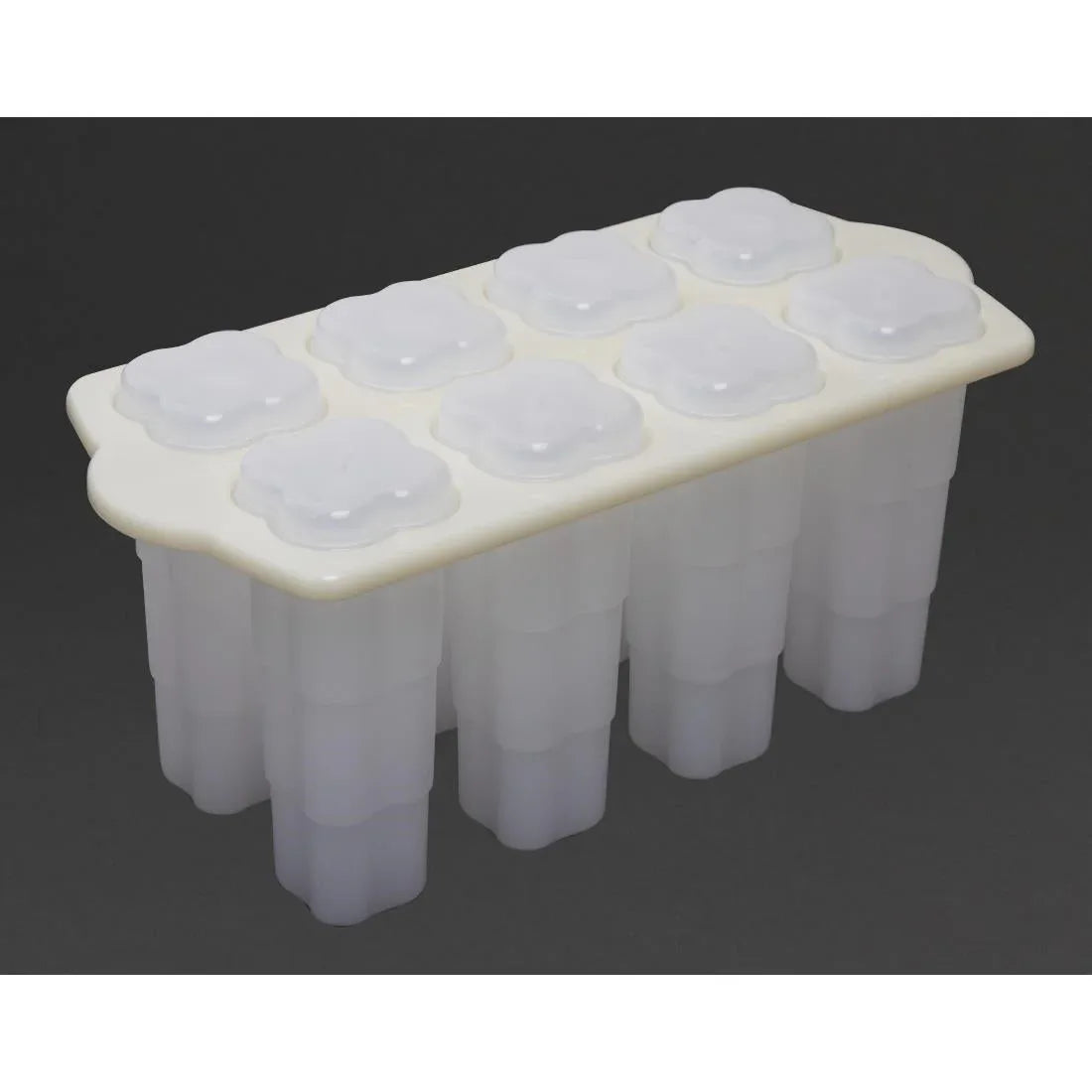 CS130 Kitchen Craft Deluxe Lolly Maker 8 Mould - JD Catering Equipment Solutions Ltd