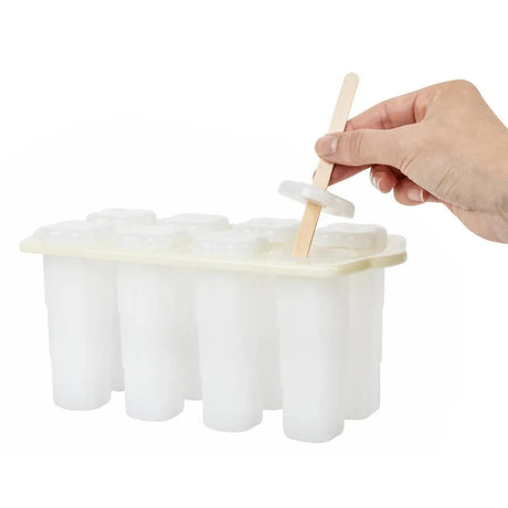 CS130 Kitchen Craft Deluxe Lolly Maker 8 Mould - JD Catering Equipment Solutions Ltd